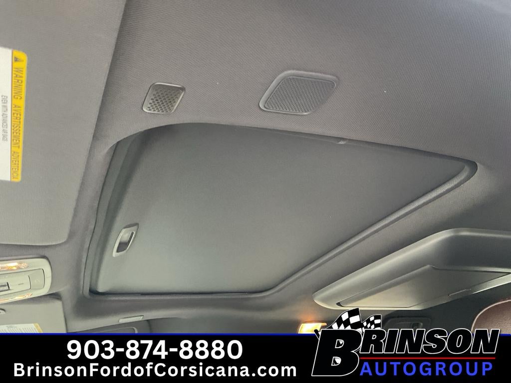 2024 Toyota Sienna Platinum