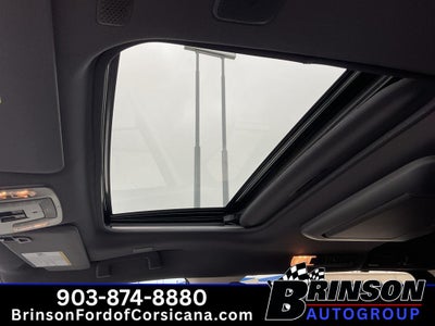 2024 Toyota Sienna Platinum