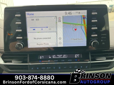 2024 Toyota Sienna Platinum