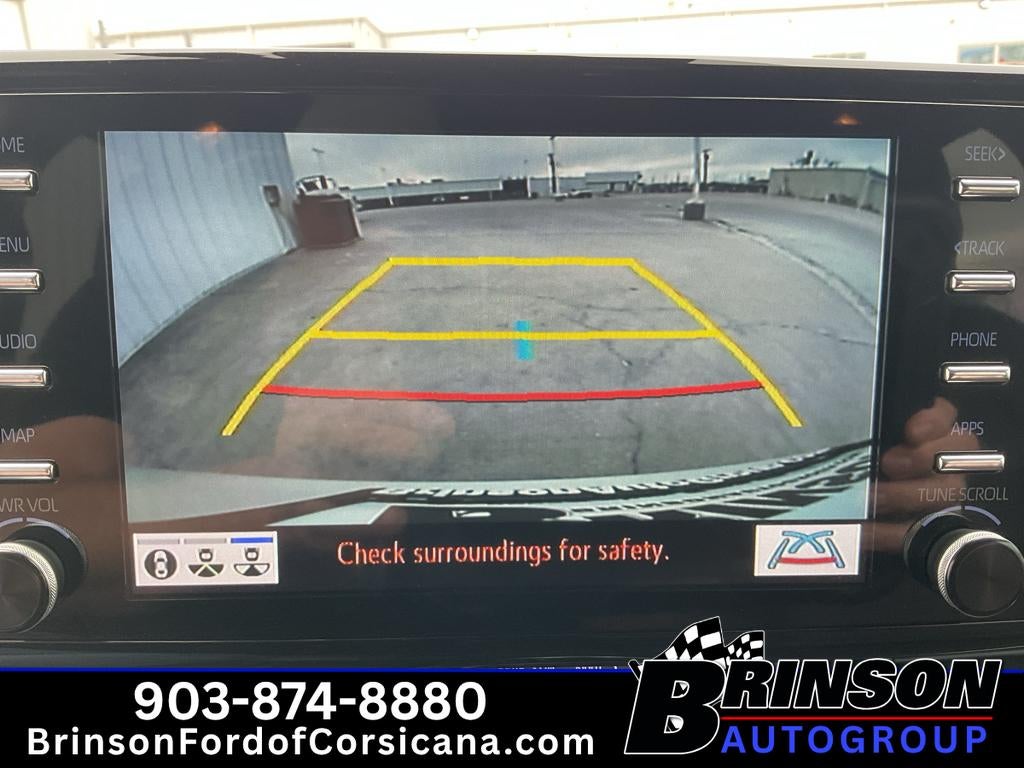 2024 Toyota Sienna Platinum