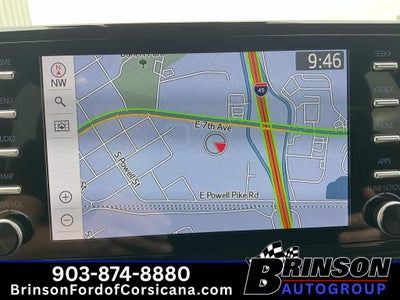 2024 Toyota Sienna Platinum