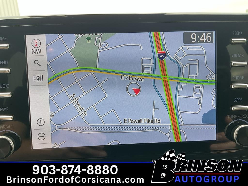 2024 Toyota Sienna Platinum