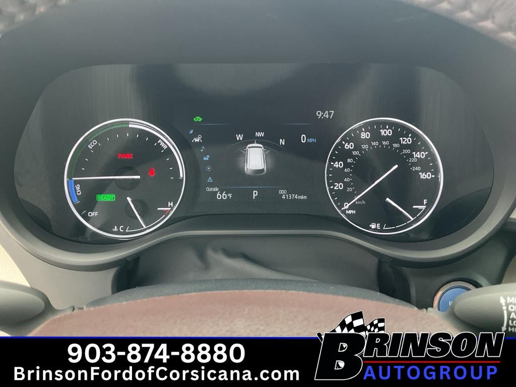 2024 Toyota Sienna Platinum