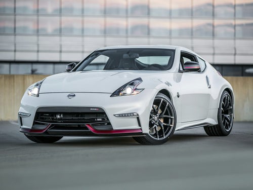 2016 Nissan 370Z NISMO Tech