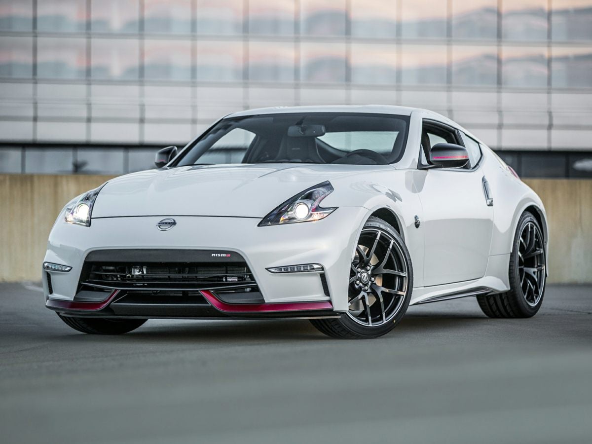 2016 Nissan 370Z NISMO Tech