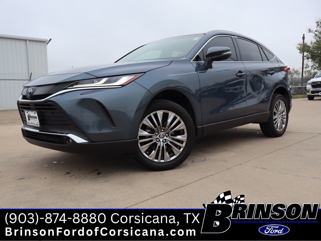 2023 Toyota Venza XLE