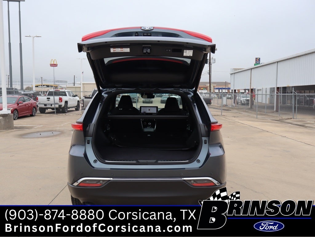 2023 Toyota Venza XLE