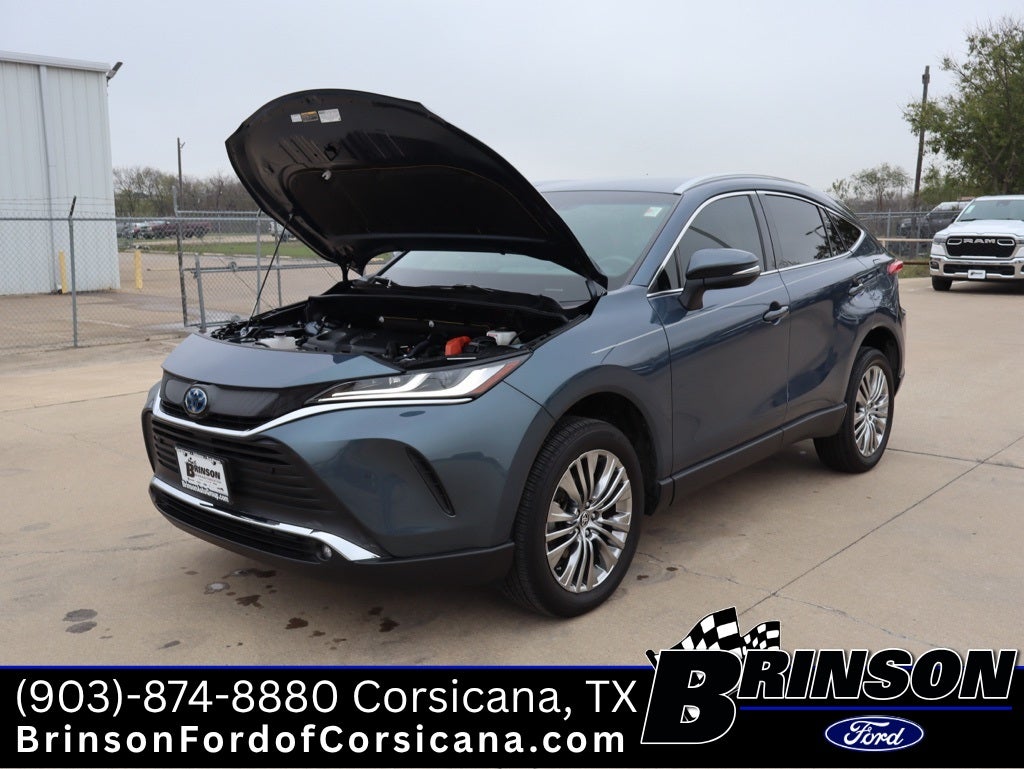 2023 Toyota Venza XLE