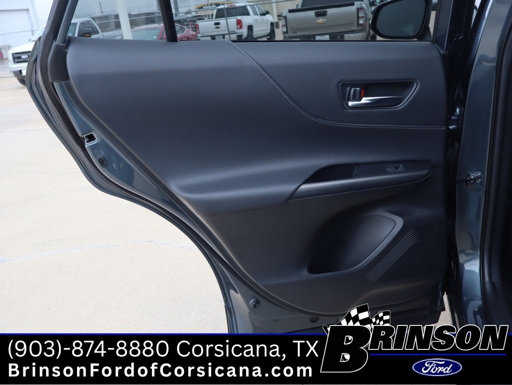 2023 Toyota Venza XLE