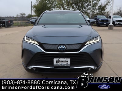 2023 Toyota Venza XLE