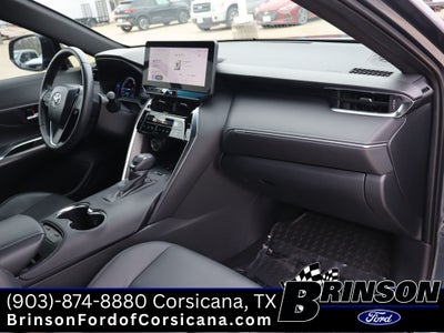 2023 Toyota Venza XLE