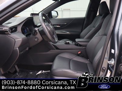 2023 Toyota Venza XLE