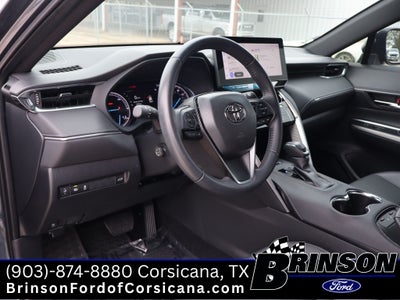 2023 Toyota Venza XLE