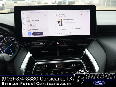 2023 Toyota Venza XLE