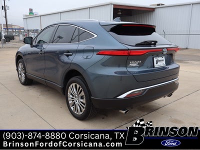 2023 Toyota Venza XLE