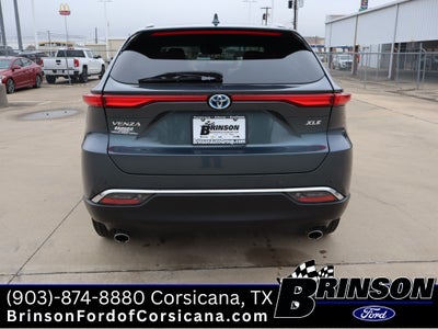 2023 Toyota Venza XLE