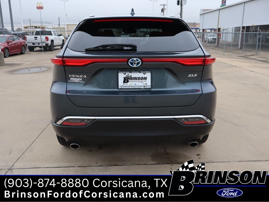 2023 Toyota Venza XLE