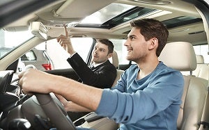 Schedule a test drive at Brinson Ford of Corsicana in Corsicana, TX.