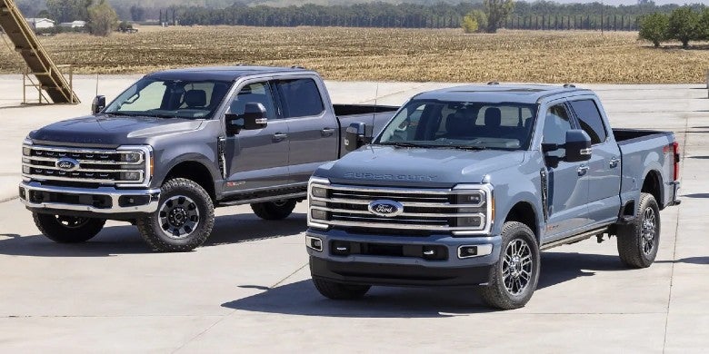 2023 Ford F-350 SD