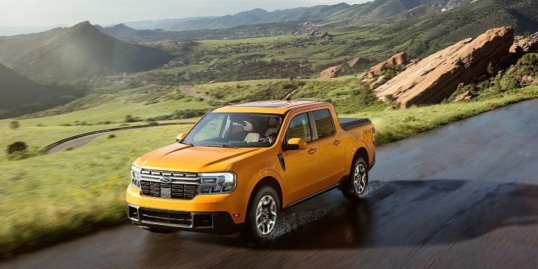 2023 Ford Maverick