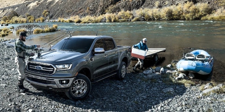 2023 Ford Ranger
