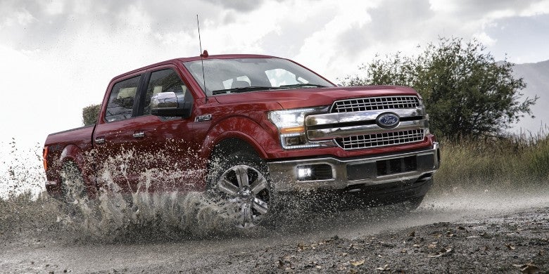2020 Ford F-150
