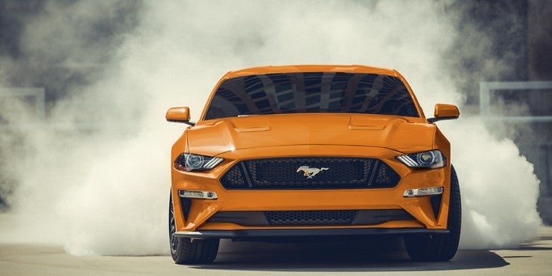 2020 Ford Mustang