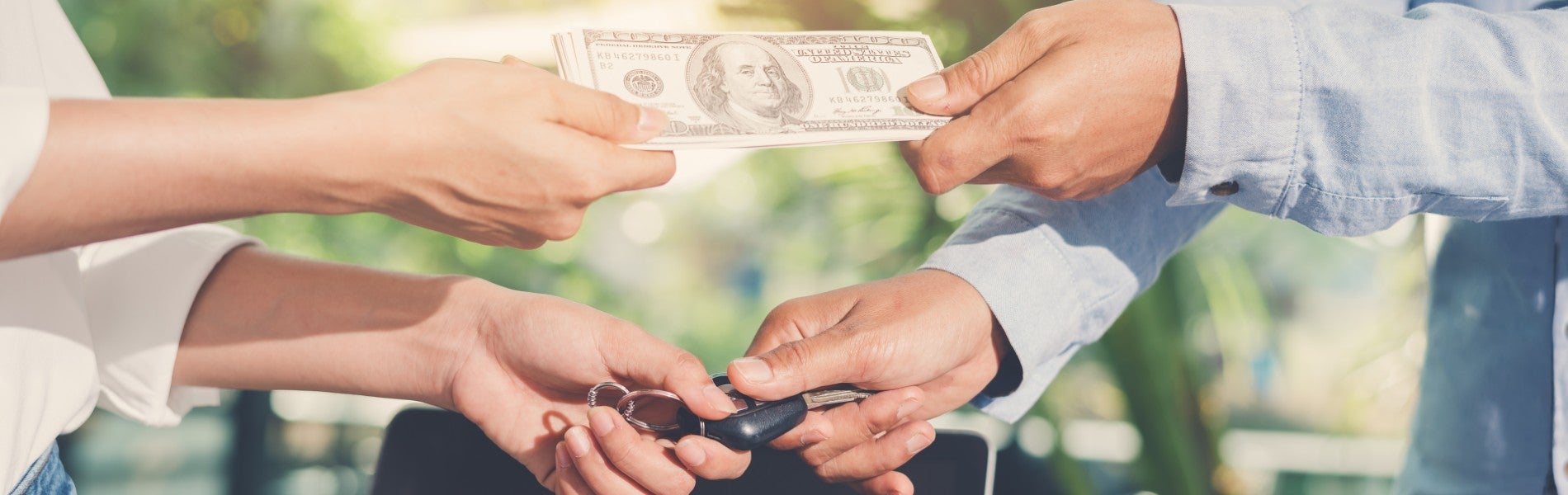 Get a Trade-In Value